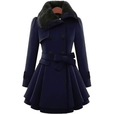 Manteau laine femme Cdiscount Pr t Porter