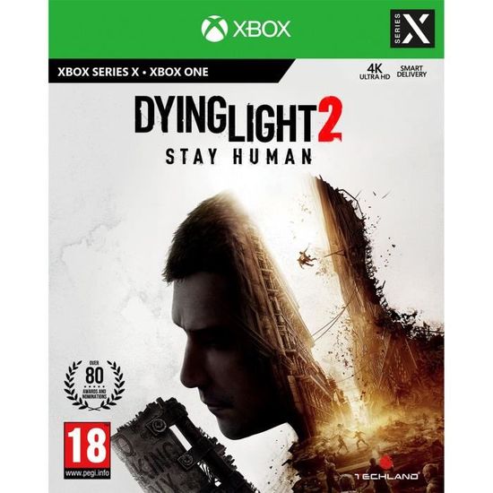 Dying Light 2 : Stay Human Jeu Xbox One et Xbox Series X