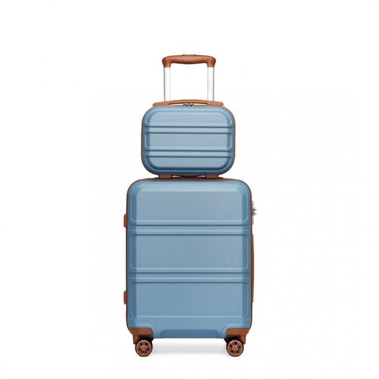Valise Cabine Et Vanity Set Valise Rigide Lot De Valises Soute
