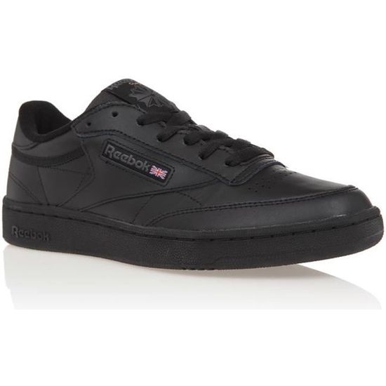 REEBOK Baskets Club C85 Cuir Chaussures Homme