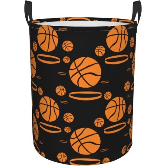 Panier de rangement pour vêtements sales en tissu Oxford Panier à linge Panier de rangement pour vêtements sales en tissu Oxford Panier à linge