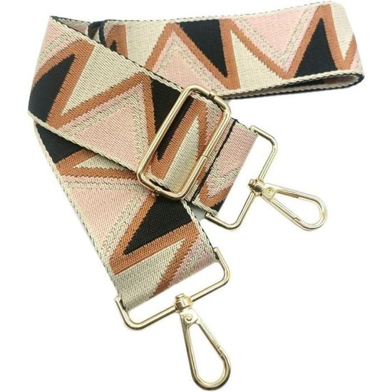 Sangles De Valise Avec Cadenas à Code – Lot De 2 + 2 Étiquettes – 200x5 Cm, Réglables – Pour Valises 10-34 Pouces – Nylon Résistant - 4