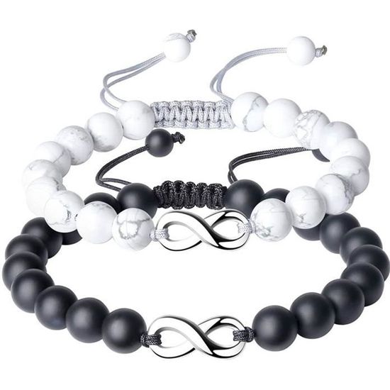 Jusqu'à 83% Bracelets pour hommes