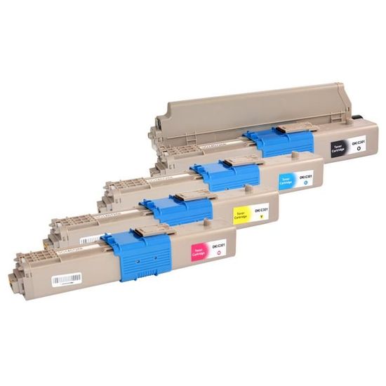 Alternativ OPC Trommeleinheit für Oki C301dn C321dn C331dn C332dn