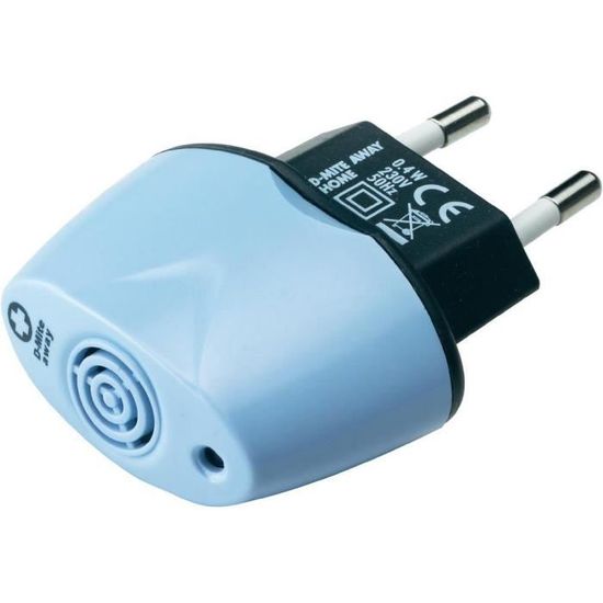 Prise anti-acariens D-Mite Away - Cdiscount Au quotidien