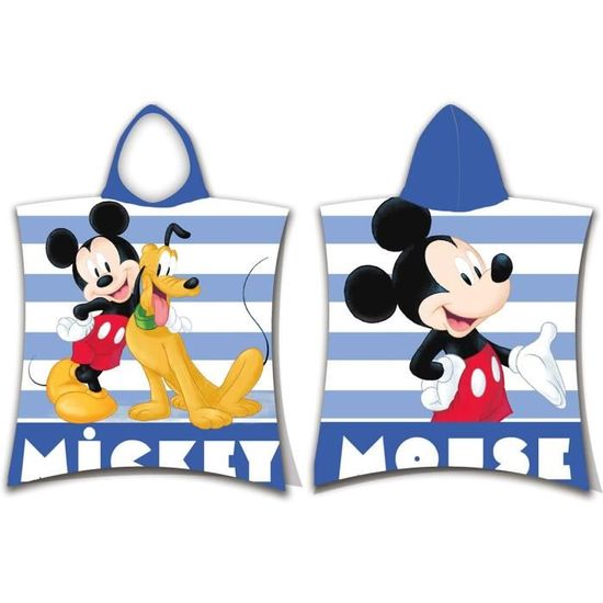 Sortie de bain mickey shop