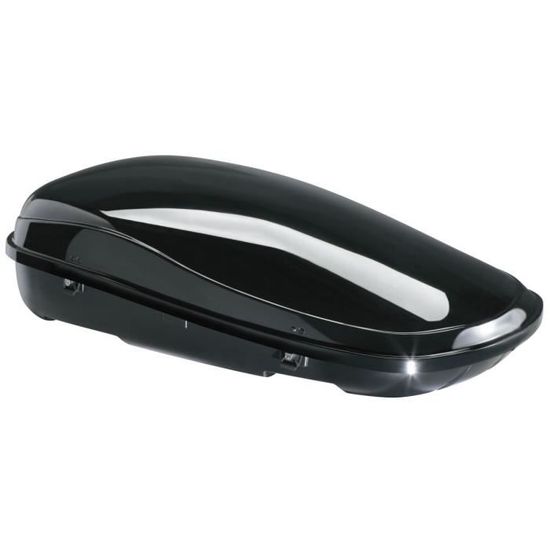 Green Valley Coffre De Toit Nevada 450l Noir Achat Vente