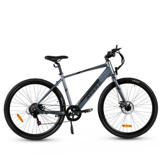 Vélo électrique de ville 350W à prix réduit, batterie de 48V, 12Ah, vélo électri