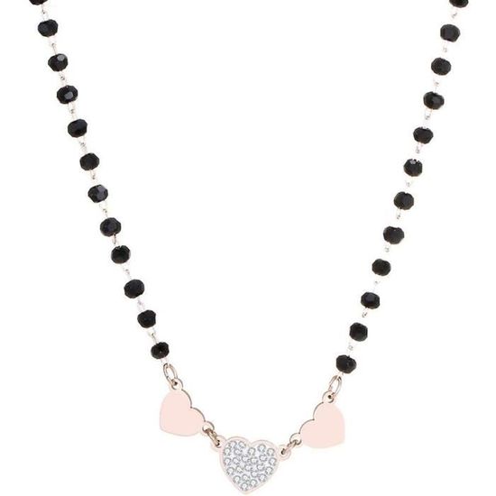 Collier Ras De Cou En Acier Inoxydable Doré 42cm - Pendentif Égyptien, Neuf Sans Boîte