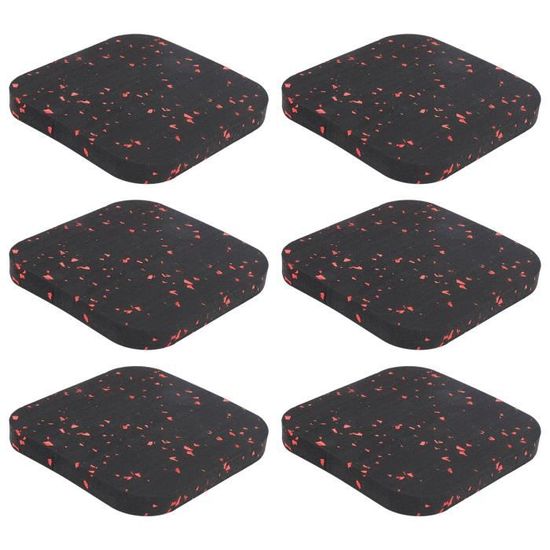 Tapis De Protection Antidérapant Pour Tapis Roulant – Réduction Des Vibrations Et Du Bruit – Protège Votre Sol