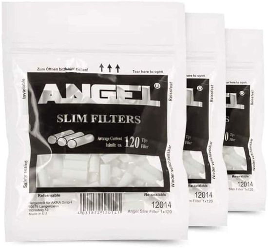 Les filtres Rizla Slim 6 mm 160 unités - Cdiscount Au quotidien
