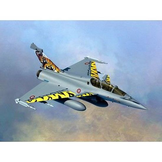 France Rafale B Fighter, 1:48, 008/80317 - Plastikové modely a