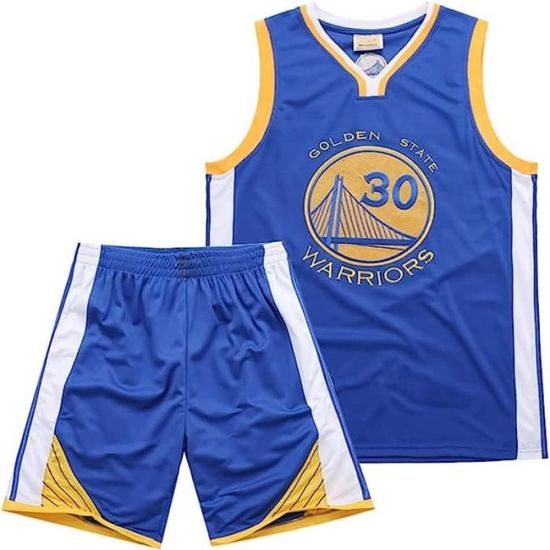 Tenue Basket Enfant Garçon et Fille,Ensemble Basket Enfant 4 6 8 10 12 14  Ans - Avec numéro 30 et motif - Cdiscount Sport