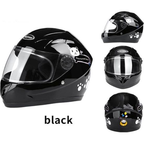 Casque De Moto Ouvert,demi-visage,casque De Sécurité,casque De Moto Rétro,anti-taches,approuvé