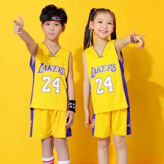 Basket shop enfant 24