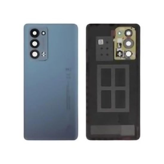 Cache Batterie Arrière Pour OPPO Reno 13 Pro 5G - Couleur Graphite - Neuf Générique