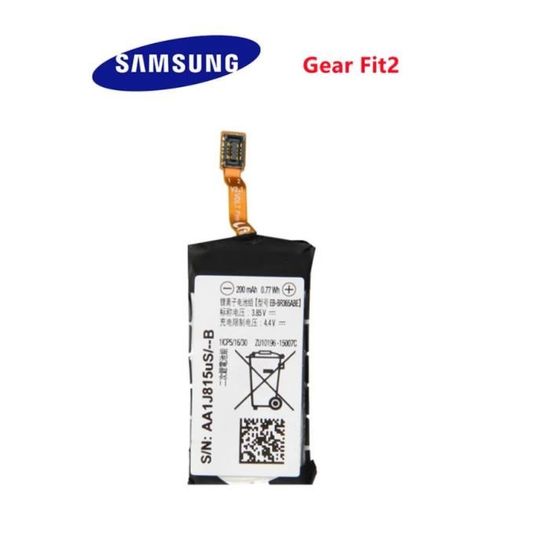 Batterie Samsung Gear Fit2 Cdiscount T l phonie