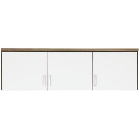 Möbel Bremen Rangement supplémentaire pour armoire 3 portes, meubles