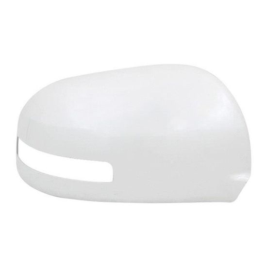 Coques De Protection Rétroviseurs Pour Nissan X-Trail Et Qashqai (2014-2021) - Blanc Nacré