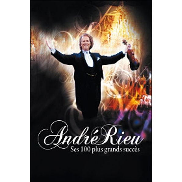 ANDRE RIEU - Achat CD - Cdiscount Musique