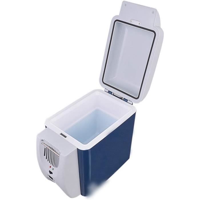 Réfrigérateur USB,Mini-frigo Portatif Pour Boisson Refroidisseur De