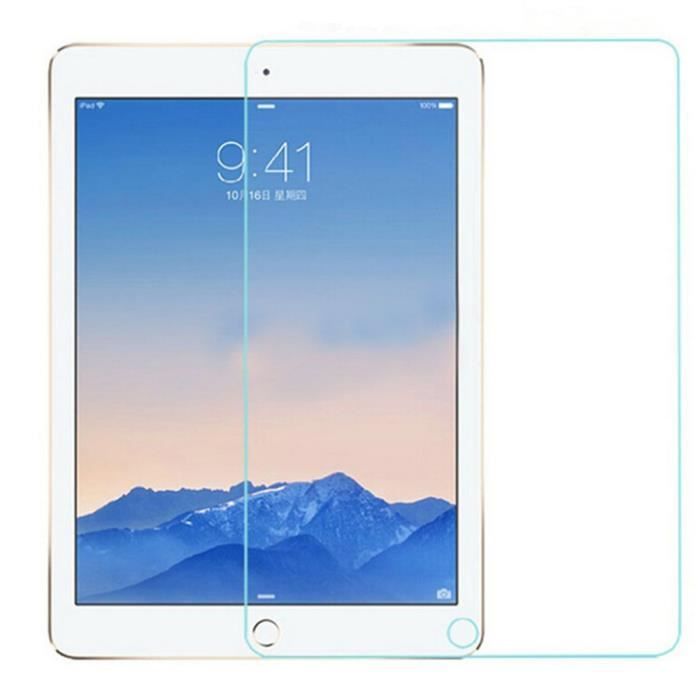 Protection Écran Compatible avec iPad pro 10,5 pouces /2.5D ,Verre Trempé pour iPad pro 10.5 pouces