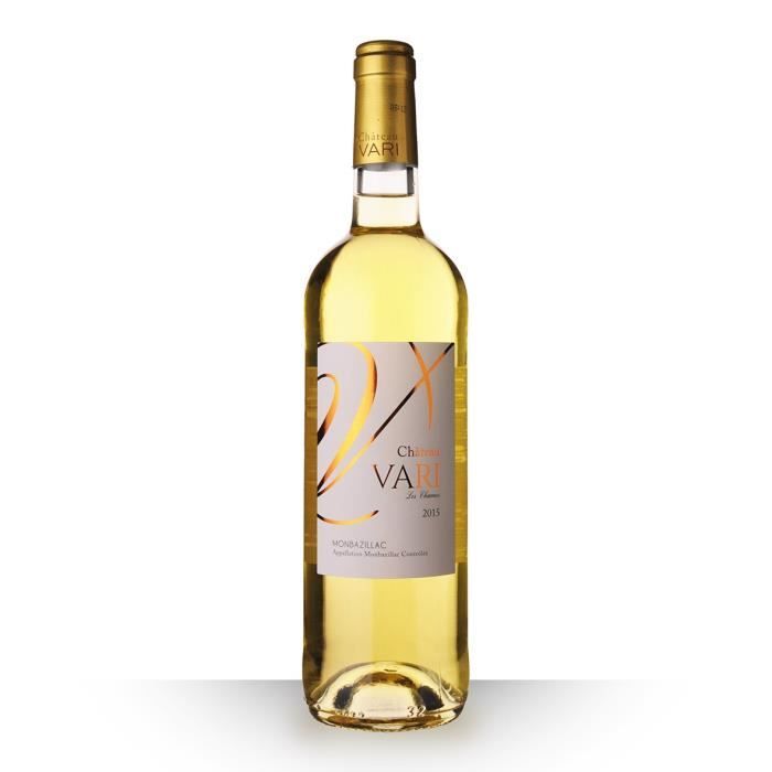 Château Vari 2015 AOC Monbazillac - 75cl - Vin Blanc