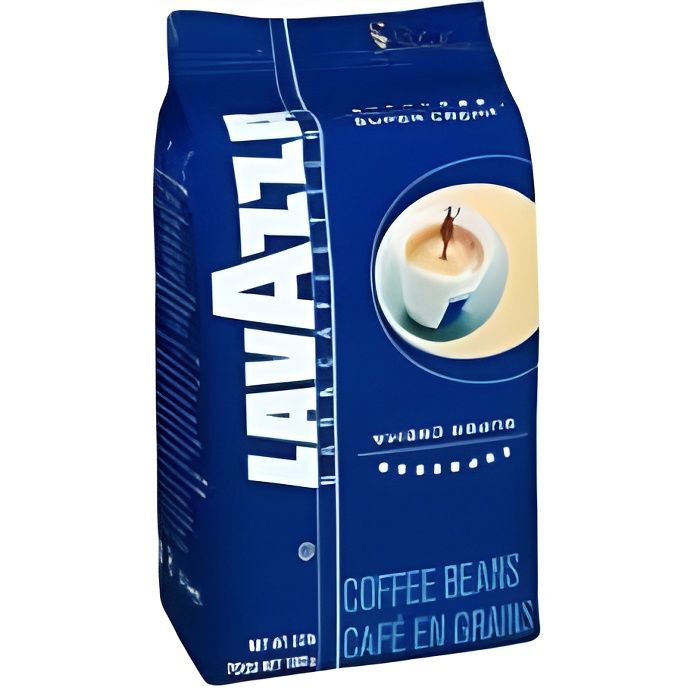 LAVAZZA SUPERCREMA GRAIN 1KG