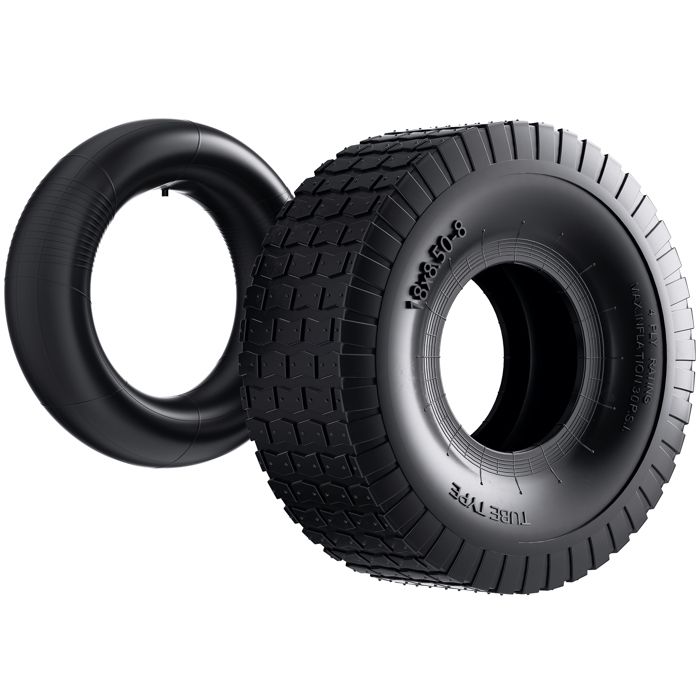 Roue Tracteur Tondeuse 15x6 00 6 Nhs Occasion