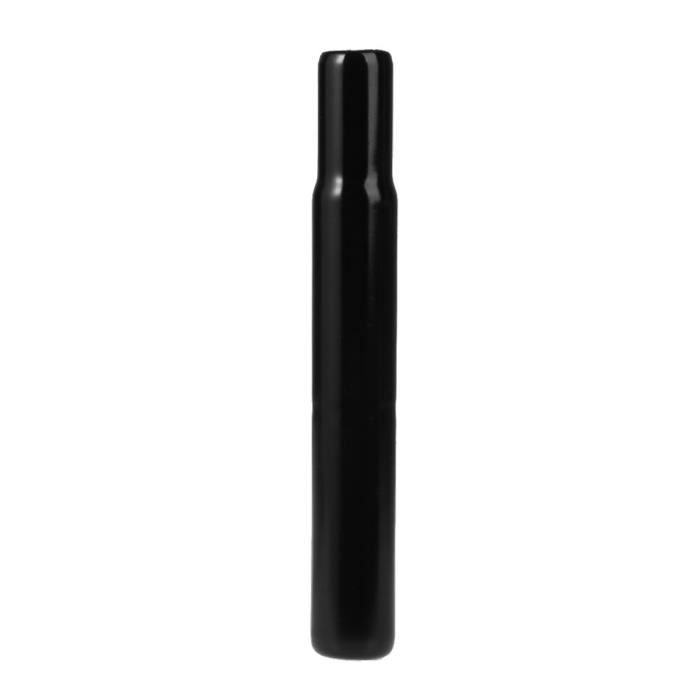 Pièce Détachée,Tige de selle en acier 25.4mm Tube enfants chaise de vélo pièces enfants cyclisme noir