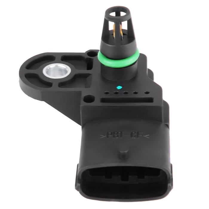 Capteur pression de suralimentation - Vauxhall Opel Fiat 0281002437