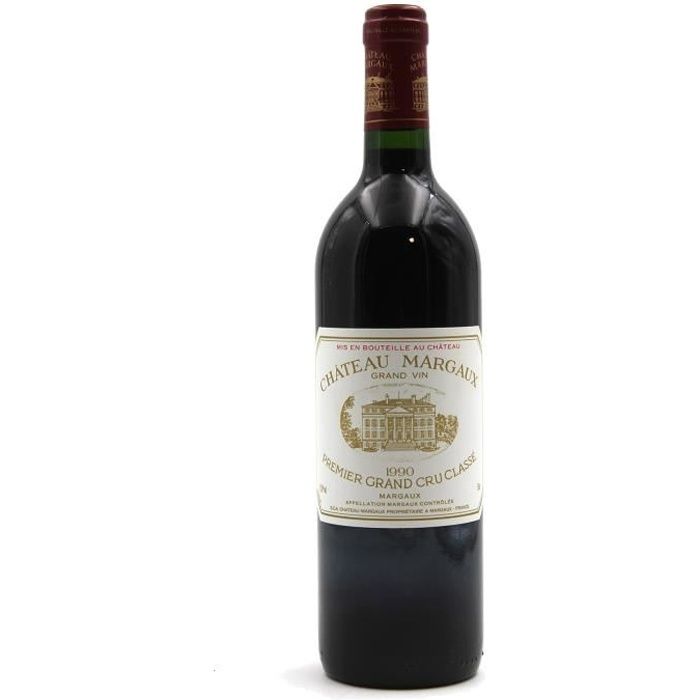 Château Margaux 1990 75cl AOC Margaux