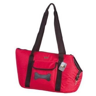 Saco Transport Ouest 40 X 23 X 33 Cm Rouge