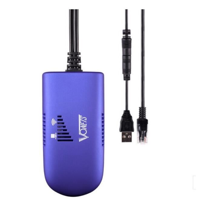 Keenpower Vonets VAP11G RJ45 WIFI pont / pont sans fil pour Xbox Dreambox PS3 PC caméra de télévision Openbox Skybox f5 adaptateur