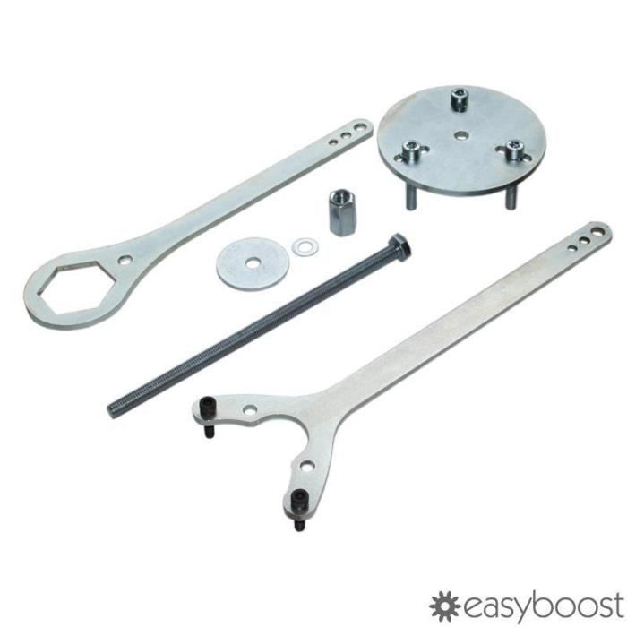 Easyboost Clés Bloque Variateur Embrayage Correcteur Yamaha Majesty 125 MBK SKYLINER Outils pour Démonter, Changer Galets Courroie