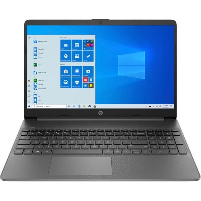 PC Portable HP 15s-eq1097nf - 15,6