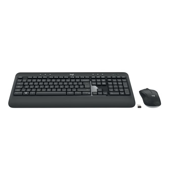 Logitech MK540 Advanced Ensemble clavier et souris sans fil 2.4 GHz clavier UK English QWERTY