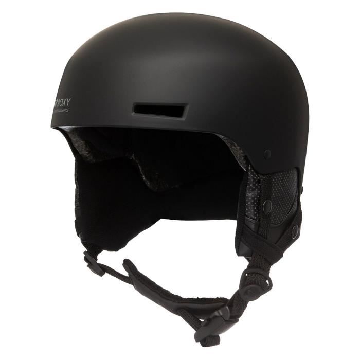 Muse Casque Ski Femme ROXY - Taille M - Couleur NOIR