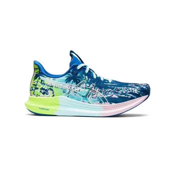 Chaussures ASICS Noosa Tri 14 Bleu - Femme/Adulte