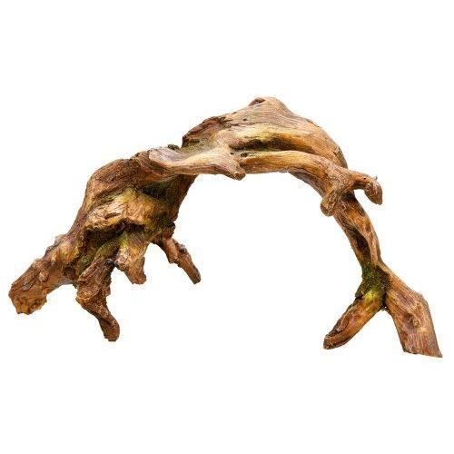 Nobby 28245 Décoration d'aquarium représentant un morceau de bois 28,5 x 12,5 x 15 cm