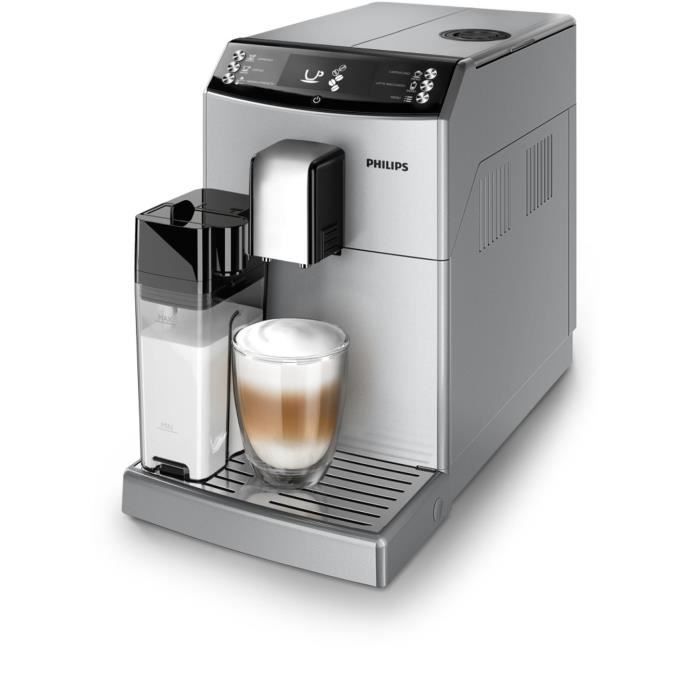 Machines à café Philips EP3551 - 10 Espresso Automat