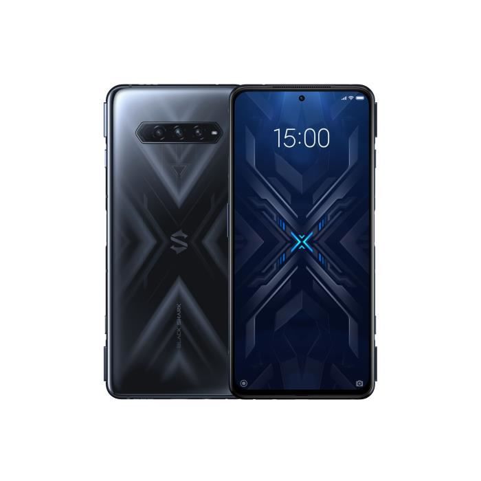 Black Shark 4 Miroir Noir 8 Go