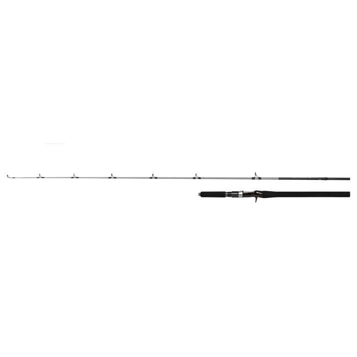 Canne casting Shimano Speedmaster R Jigging 180 g - noir - 1,83 m