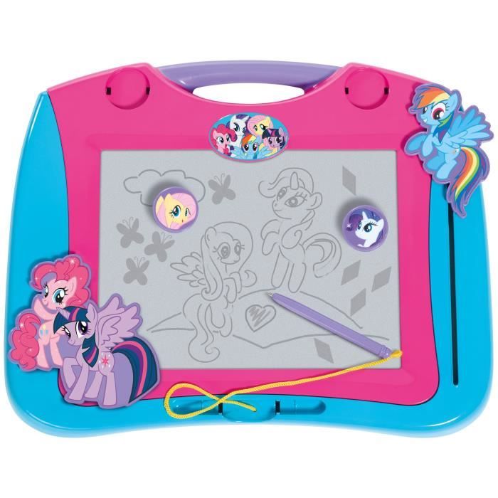 TOMY MEGASKETCHER Megasketcher My Little Pony