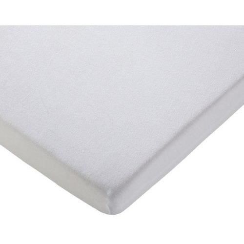 Traumeland - TT02008 - Drap Housse Jersey - Blanc - 50 x 100 cm