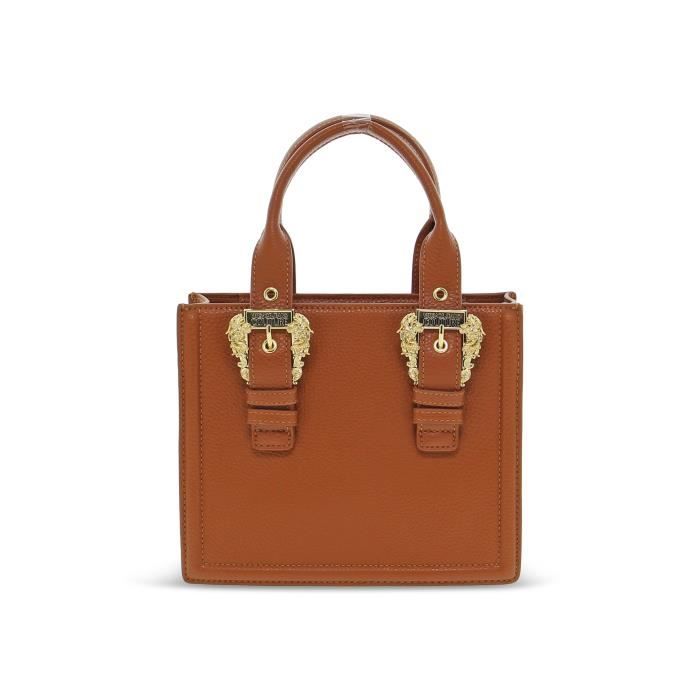 SAC A MAIN VERSACE JEANS COUTURE BFM GC en nappa cuir Femme