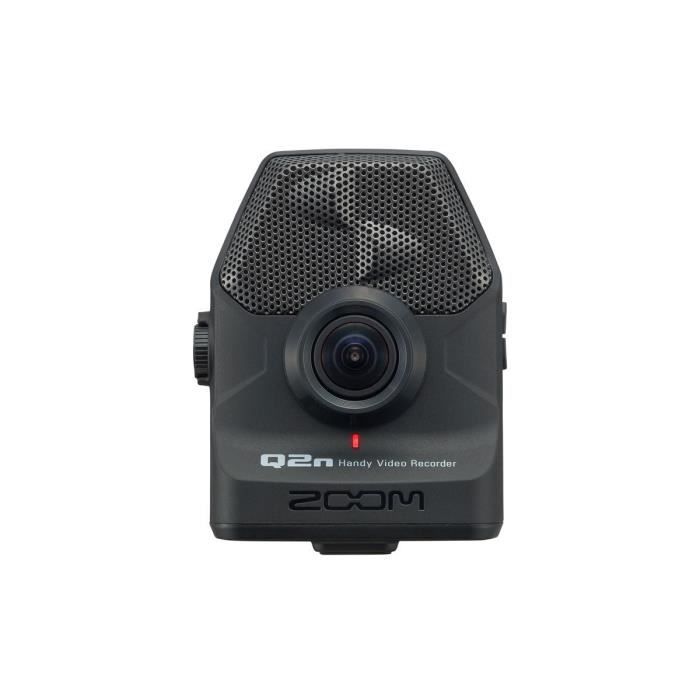Enregistreur ZOOM Q2N audio & vidéo FuLave-linge