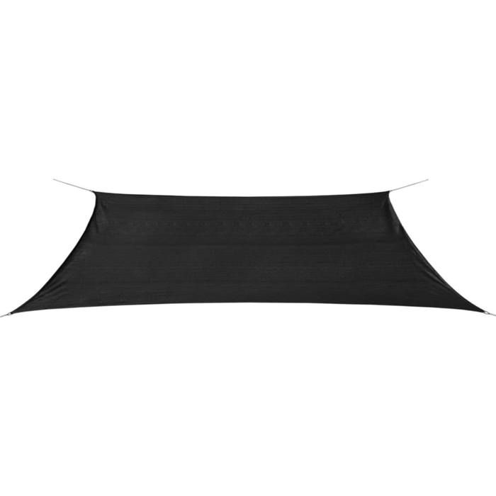 Helloshop26 Voile d'ombrage rectangulaire - vue 4
