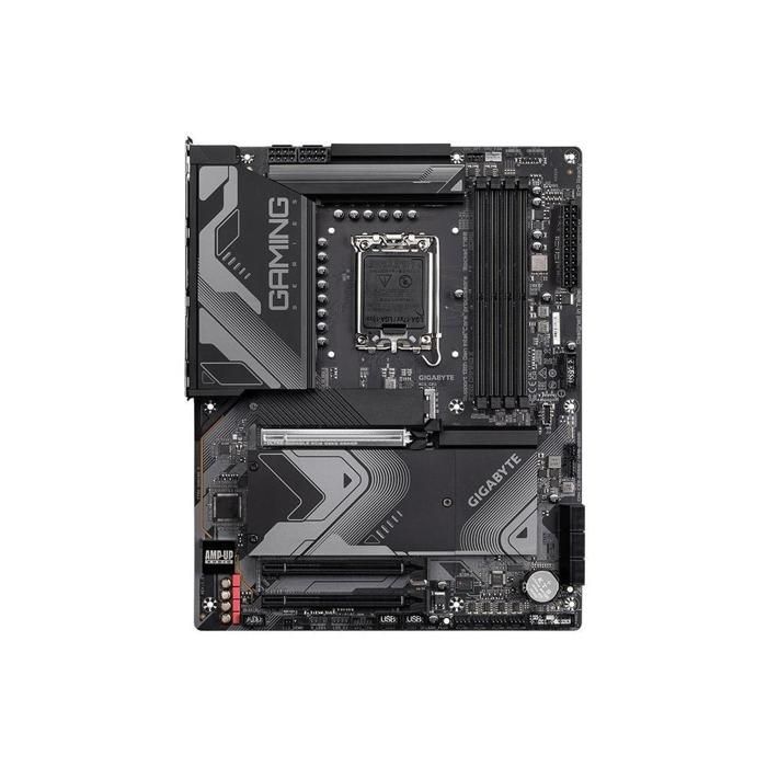 Carte mère GIGABYTE Z790 GAMING X AX Intel Z790 Socket LGA1700 4xDDR5 SDRAM 192GB ATX - Gigabyte
