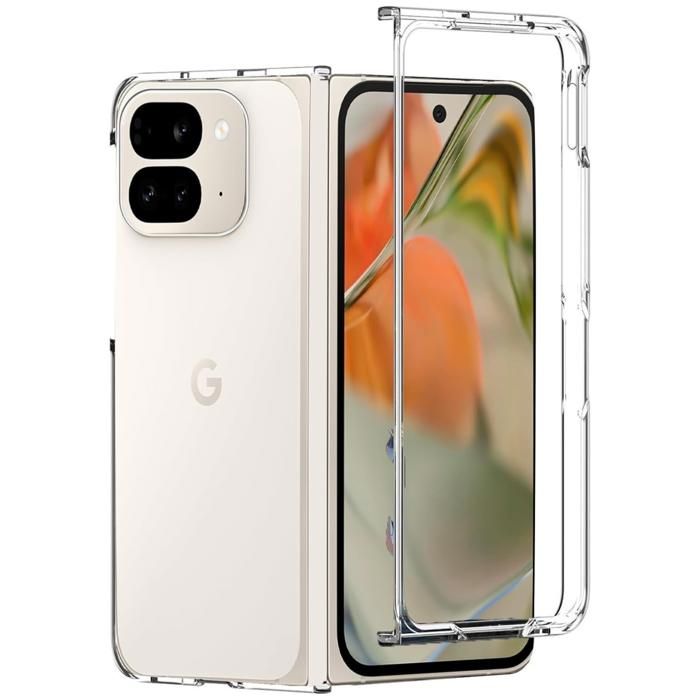 BESINPO Coque pour Google Pixel 9/9 Pro, coque magnétique Pixel 9/Pixel